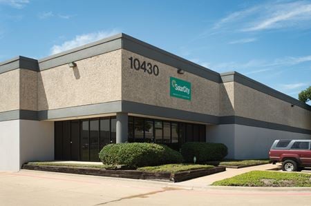 Industrial space for Rent at 10390-10490 Shady Trail in Dallas