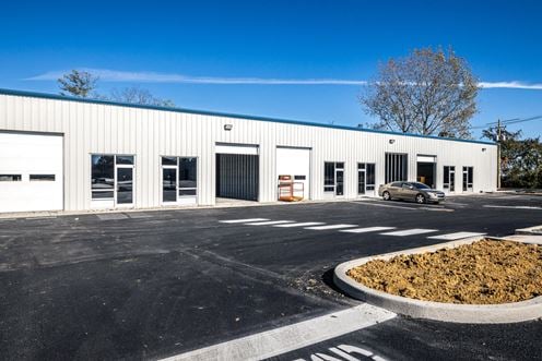 Liberty Center Industrial Flex Space