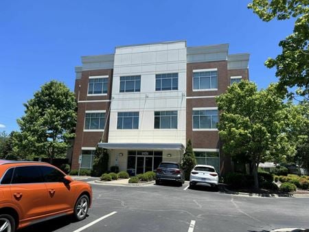 Photo of commercial space at 9104 Falls of Neuse Road in Raleigh