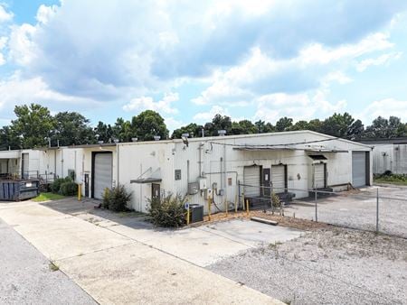 Industrial space for Rent at 3080 Rosenwald Rd in Baton Rouge