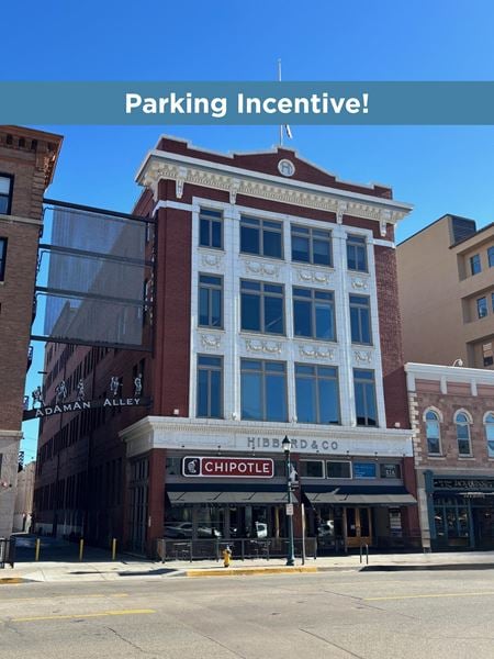 Office space for Rent at 19 South Tejon Street in Colorado Springs