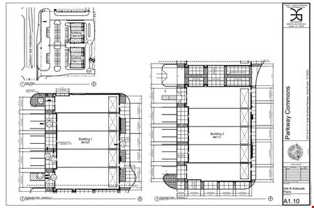 Retail space for Rent at 4107-4111 S. Great Southwest Parkway in Grand Prairie