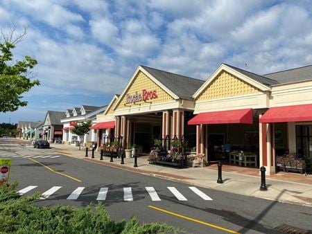 Photo of commercial space at 650 Falmouth Road Mashpee in Mashpee