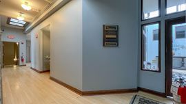Office Space In Historic Building