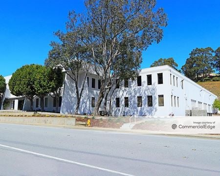 Industrial space for Rent at 415 East Grand Avenue in South San Francisco