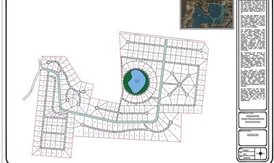 125 Acre Subdivision