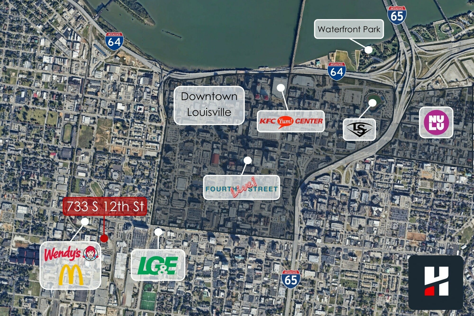 733 12th St, Louisville, KY 40210