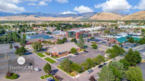 Exceptional Midtown Missoula Building with Drive-Thru Bays