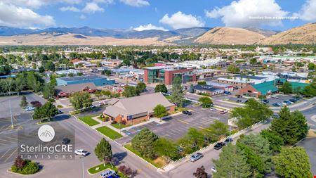 Photo of commercial space at 2601 Garfield Street in Missoula