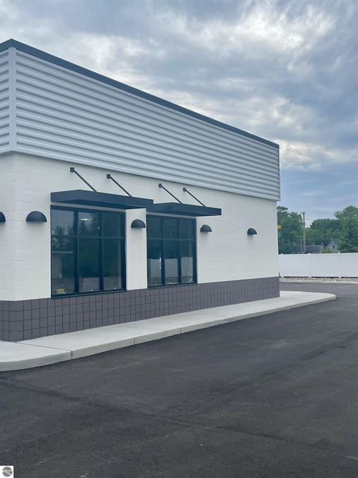 903 N Mitchell Street, STE B, Cadillac, MI, 49601
