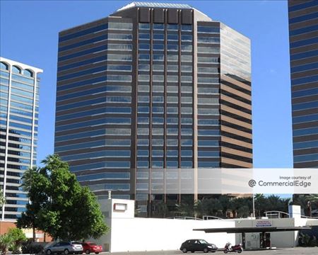 Office space for Rent at 2901 North Central Avenue in Phoenix