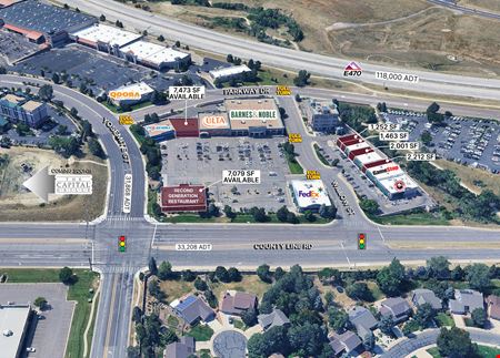Photo of commercial space at 8374 Willow Street in Lone Tree