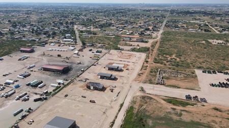 Industrial space for Rent at 1029 East County Road 140 in Midland