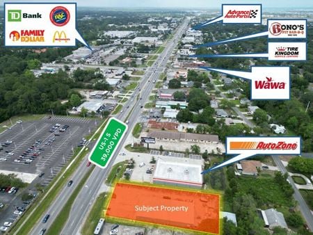 Commercial space for Sale at 2630 US-1 S in Saint Augustine