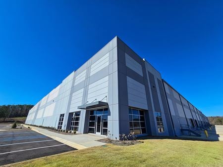 Industrial space for Rent at 602 Powder Plant Road in Bessemer
