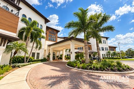 Office space for Rent at 6710 Professional Parkway West in Lakewood Ranch