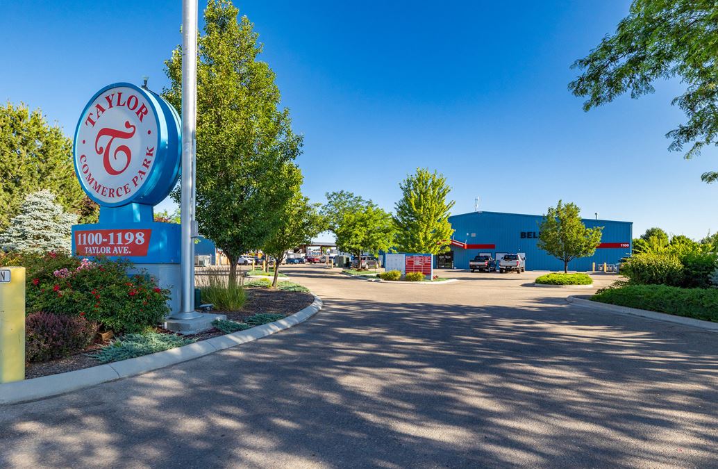 1130 W. Taylor Avenue