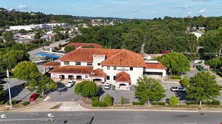 Photo of commercial space at 101 S Bowman Rd in Little Rock