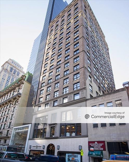 8 West 40th Street