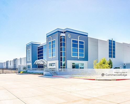 Optimus Logistics Center - Building 2