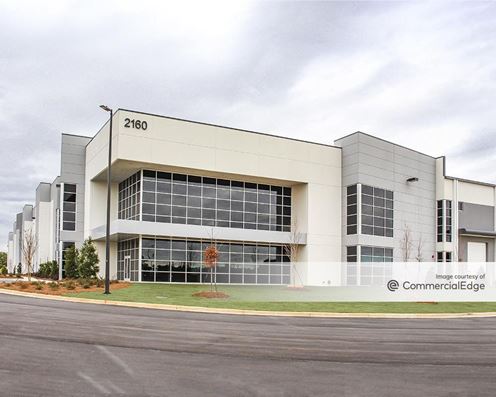 Gillem Logistics Center - Building 200