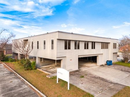 Office space for Rent at 11919 Sunray Ave in Baton Rouge