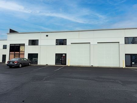 Industrial space for Rent at 5070 Northeast 59th Avenue in Hillsboro