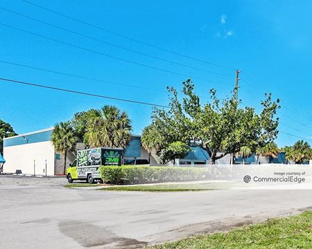 Photo of commercial space at 1900 NW 44th Street in Pompano Beach