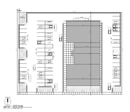 Retail space for Rent at 5995 South Georgia Street in Amarillo