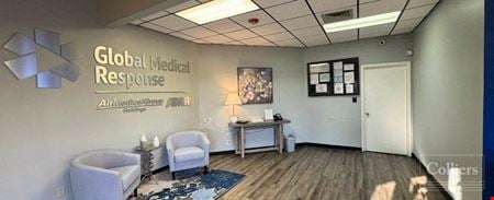 Office space for Rent at Medics Ambulance in Pompano Beach