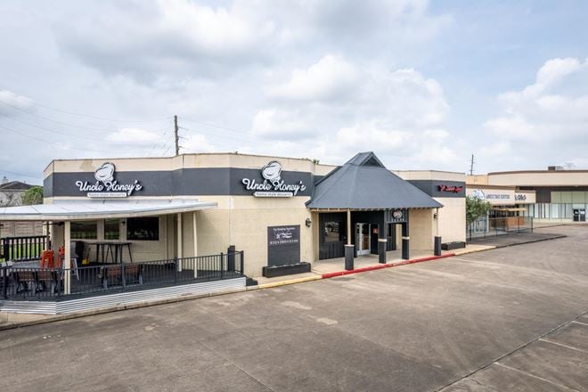 Stafford Park Plaza