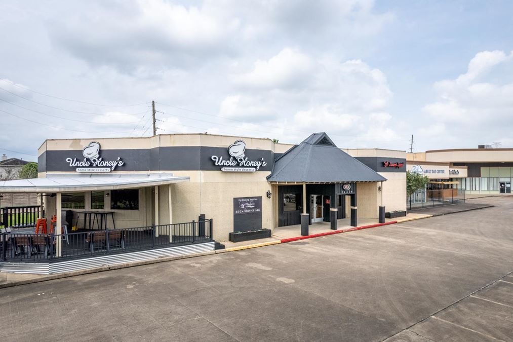 Stafford Park Plaza