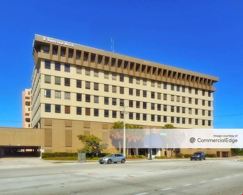Sunrise Office Building
