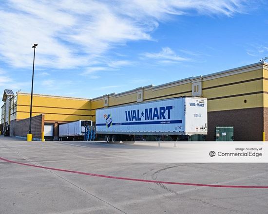 Rayzor Ranch Marketplace Walmart 2750 West University Drive Denton Tx Retail Building Rayzor Ranch Marketplace Walmart 2750 West University Drive Denton Tx Retail Building