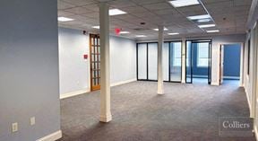 Second Floor Professional Office Available in Downtown Savannah