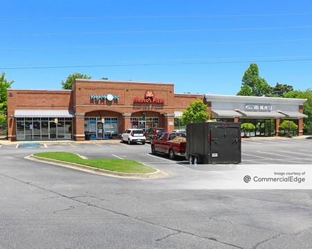 Photo of commercial space at 3300 Hamilton Mill Road in Buford