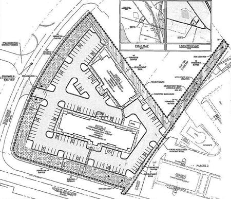 VacantLand space for Sale at 160 & 170 Toms Road in St Augustine