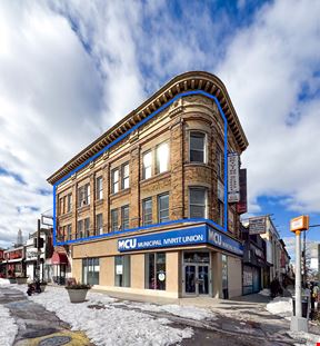 500 - 2,000 SF | 1 Hillel Place | 2nd & 3rd Floor Office/Retail Spaces for Lease