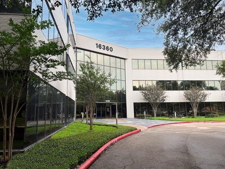 Photo of commercial space at 16360 Park Ten Place Drive in Houston