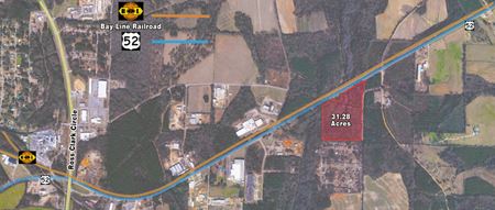 VacantLand space for Sale at 31.28 Acres Hwy 52 East in Dothan