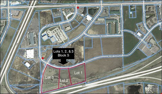 Interstate Crossing Business Park Land