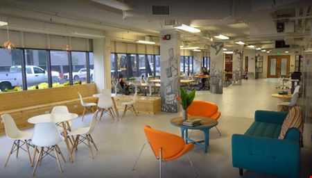 Shared and coworking spaces at 1050 Queen Street #100 in Honolulu