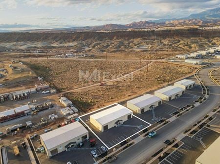 Industrial space for Rent at 950 S Regional Park Rd in Hurricane