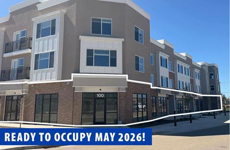 Retail space for Rent at 5961 Big Sur Lane in Nampa