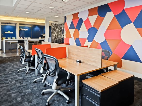 Regus - Victoria – The Atrium