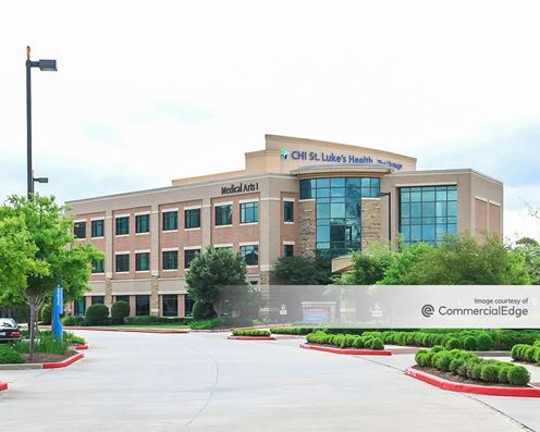 CHI St. Luke's Health - The Vintage Medical Arts Center