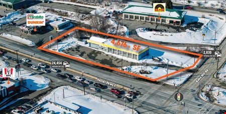 Retail space for Rent at 4009 Vestal Pkwy E in Vestal