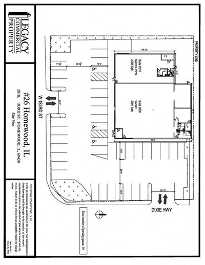 2000-2010 W. 183rd St.