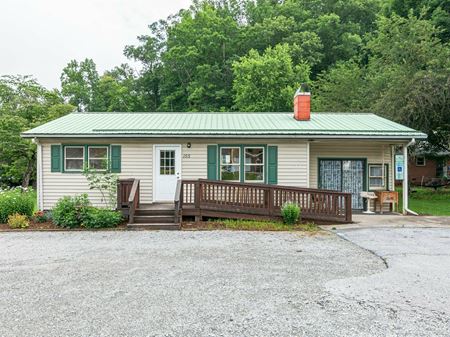 Commercial space for Sale at 155 Hendersonville Highway in Pisgah Forest