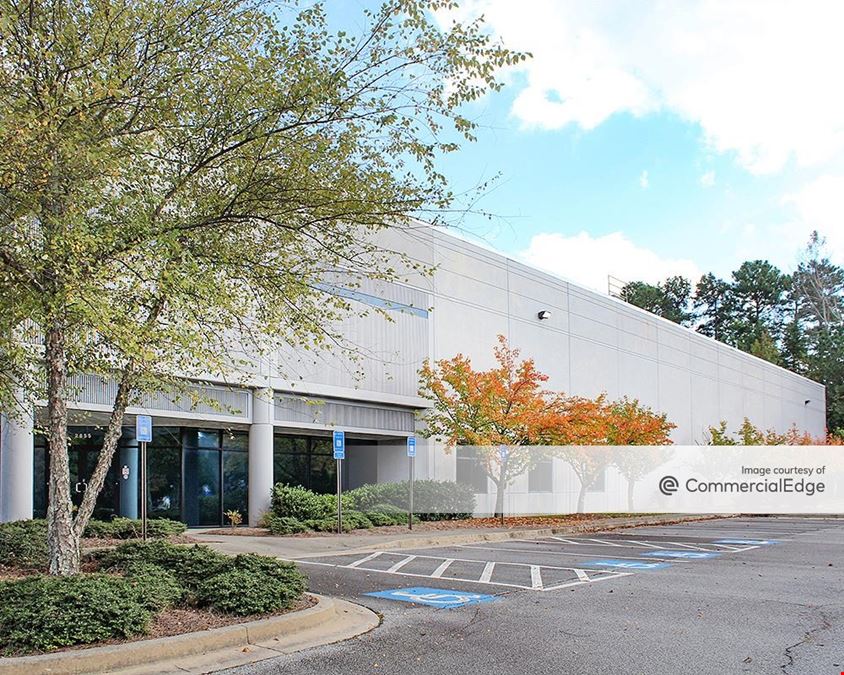 Berkeley Gwinnett Business Park - 2855 North Berkeley Lake Road